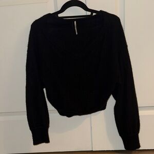 FREE PEOPLE CASHMERE Sweater